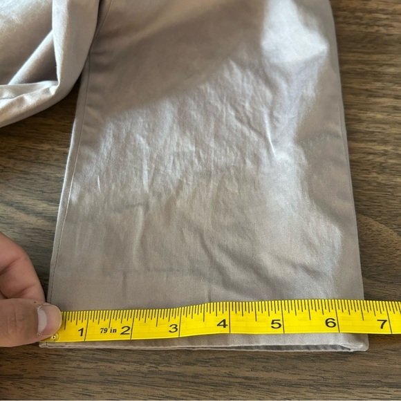 💕 Hugo pants Taupe Cropped 4 - Picture 14 of 14